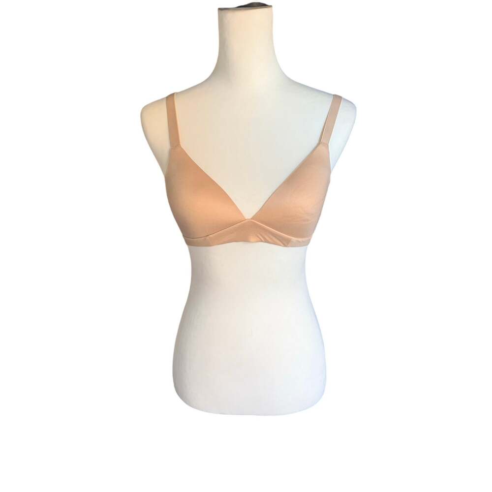 Aerie Bra Tan Sunnie 32 B Wireless